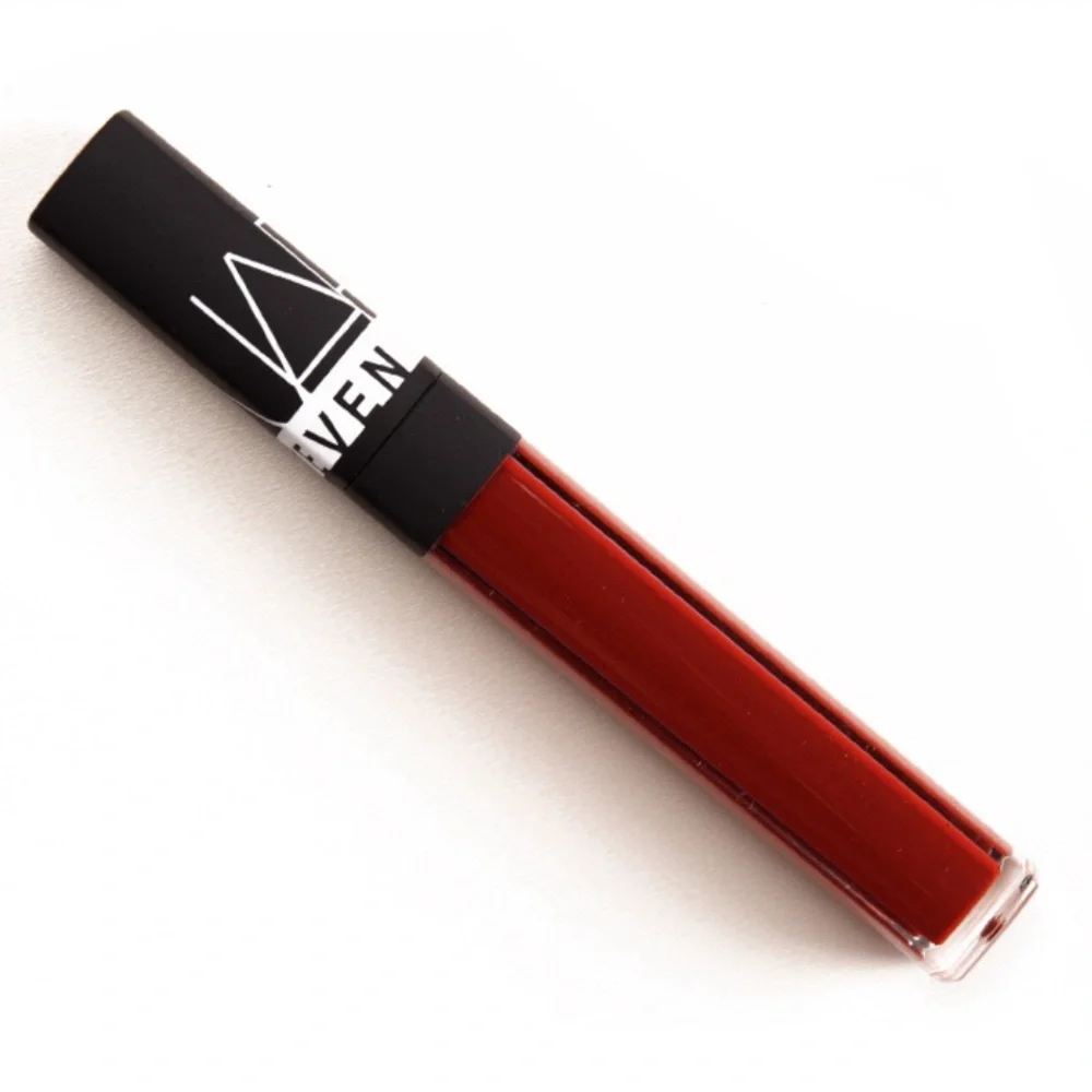 NARS Limited Edition NARS × Steven Klein Killer Lip Shine in Special Force